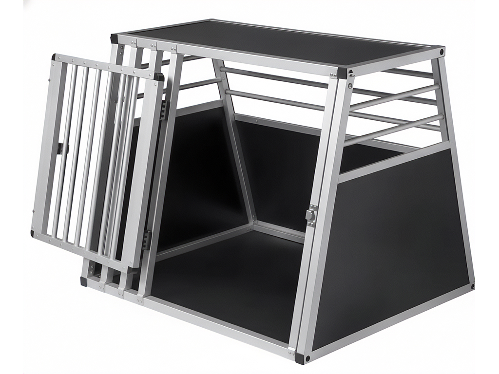 Jaula Transporte Mascotas Talla L